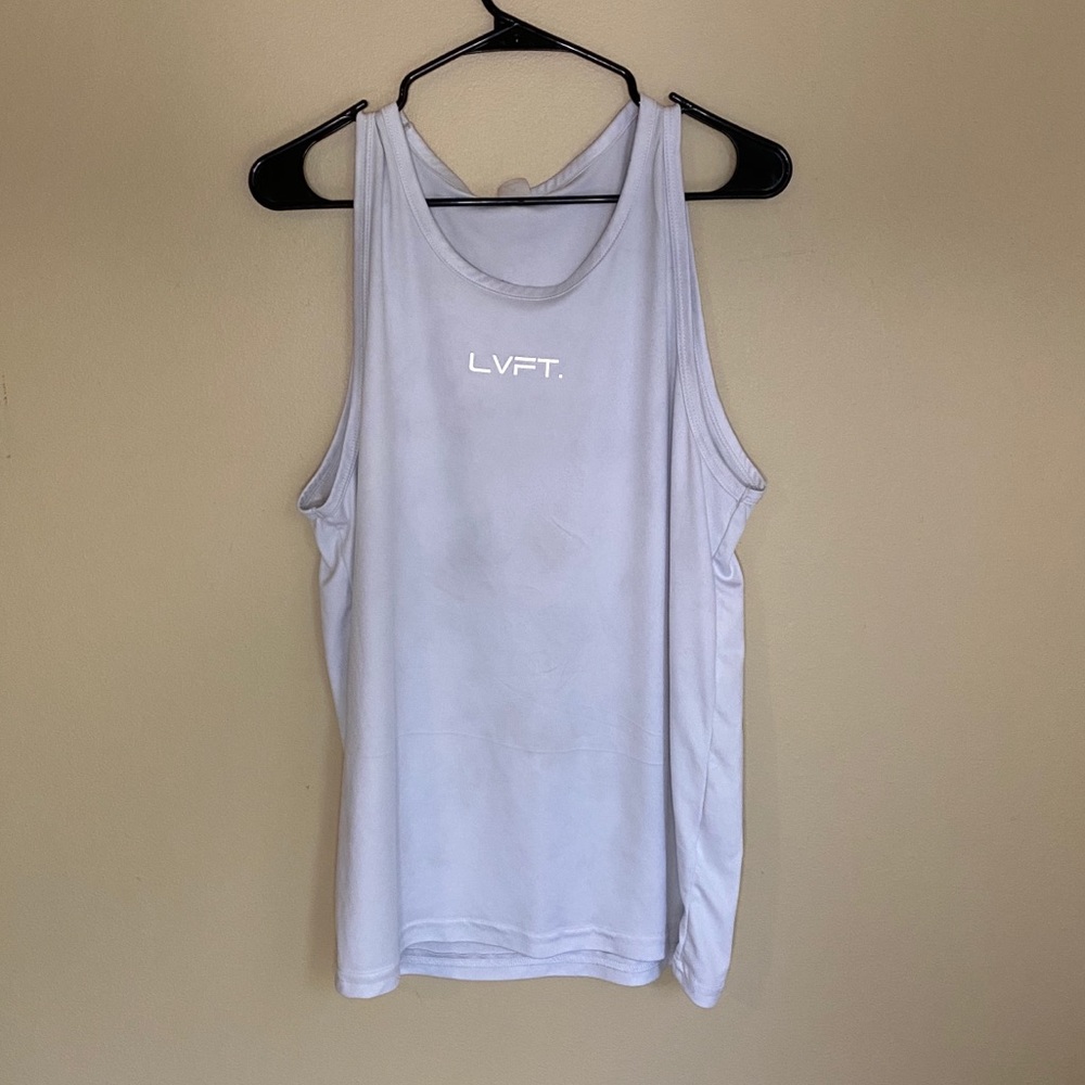 Live fit tank